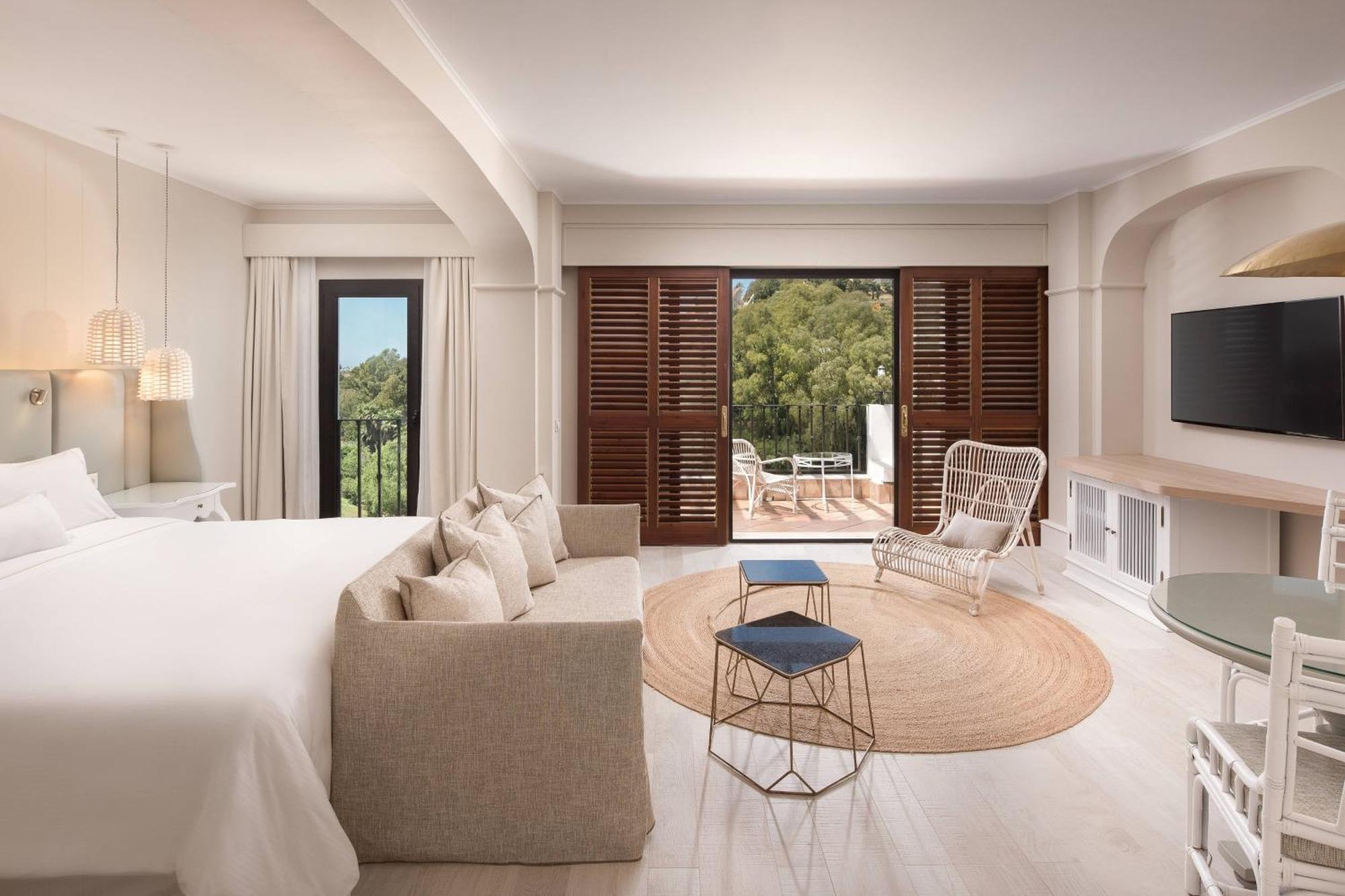 The Westin La Quinta Golf & Spa, Benahavis, Hotel 5*
