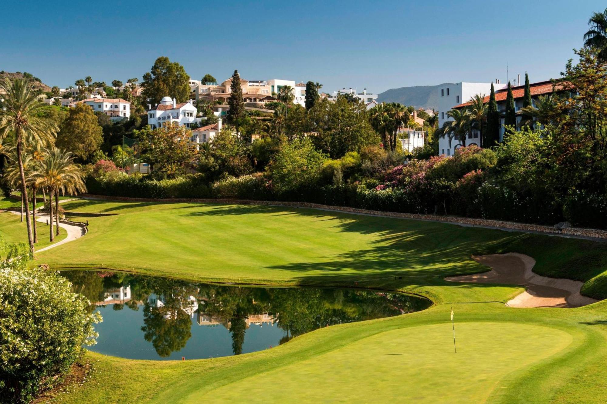 The Westin La Quinta Golf & Spa, Benahavis, Hotel 5*