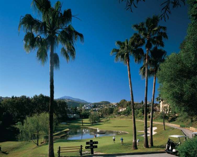 The Westin La Quinta Golf & Spa, Benahavis, Hotel 5*