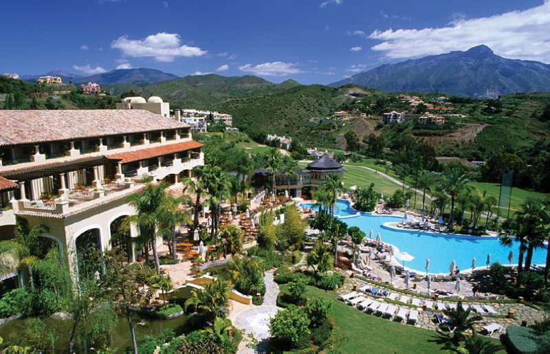 Hotel The Westin La Quinta Golf & Spa, Benahavis,